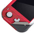 NHL Detroit Red Wings Home Jersey Nintendo Switch Lite Skin